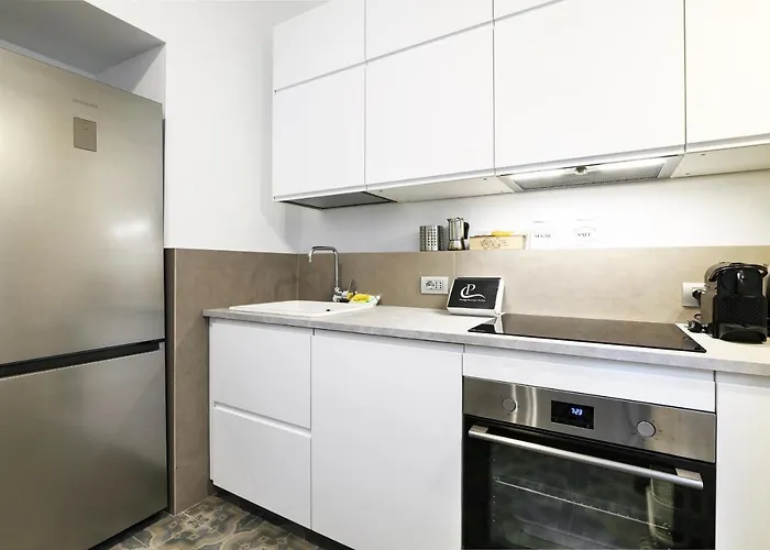 Prestige Boutique Homes - Il Nido Dei Navigli Appartement