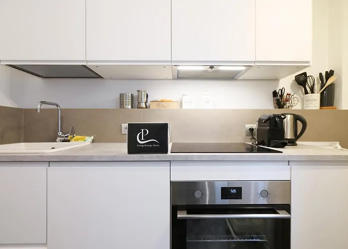 Prestige Boutique Homes - Il Nido Dei Navigli Milan