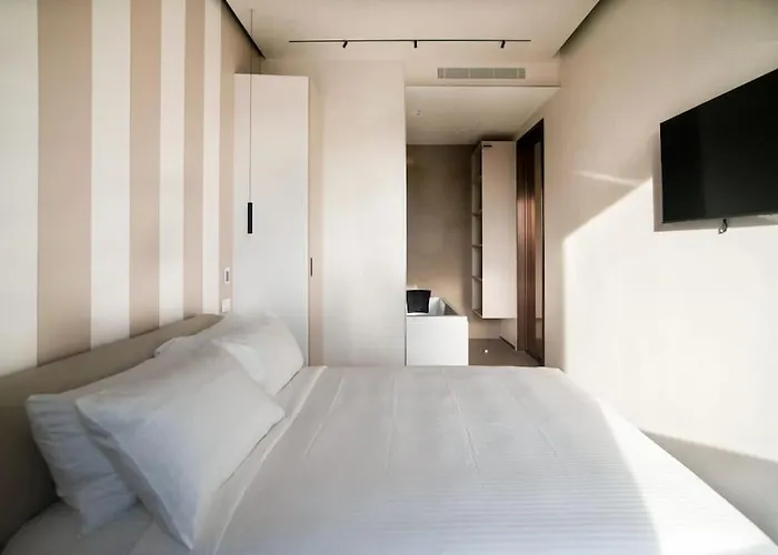 Repubblica Lux Apartman Milánó