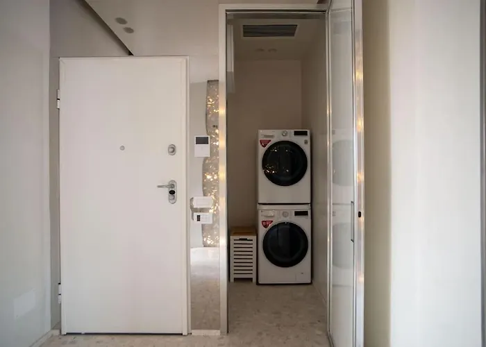 Apartman Repubblica Lux Milánó