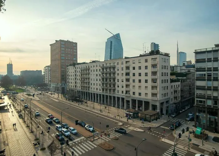 Apartman Repubblica Lux