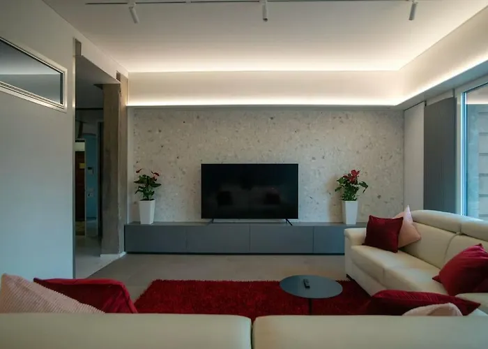 Apartman Repubblica Lux Milánó