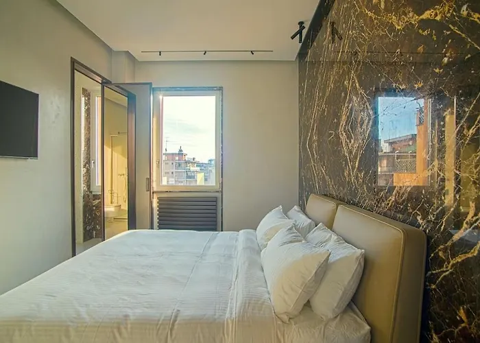 Repubblica Lux Apartman Milánó