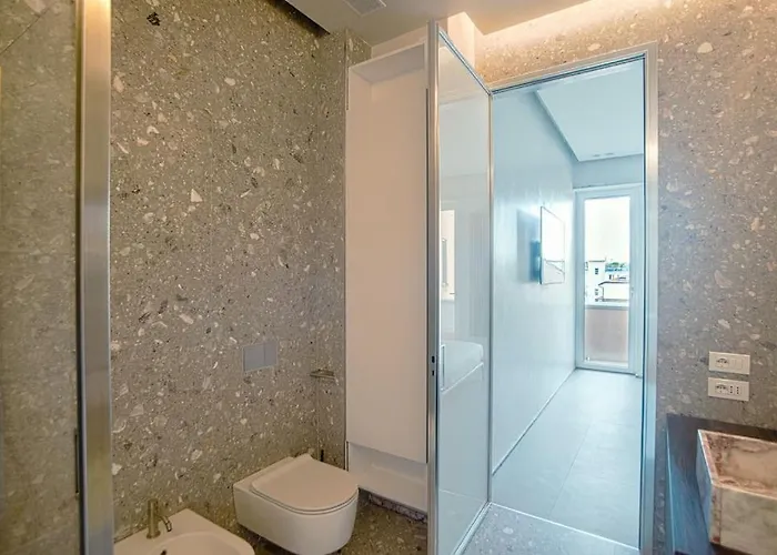 Repubblica Lux Apartman *