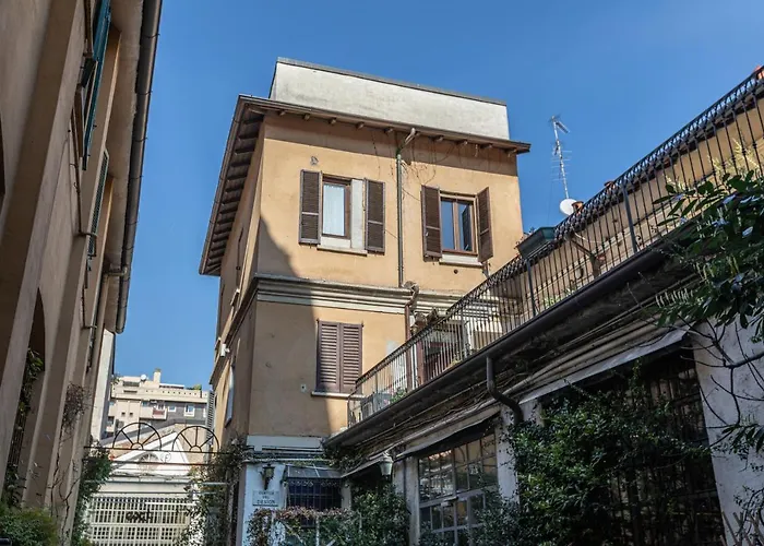 Apartman Centro Di E Della Fashion Week