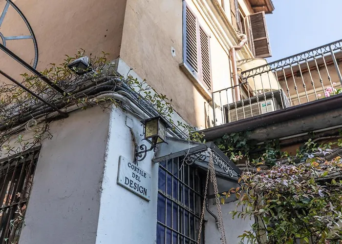 Centro Di E Della Fashion Week Apartman
