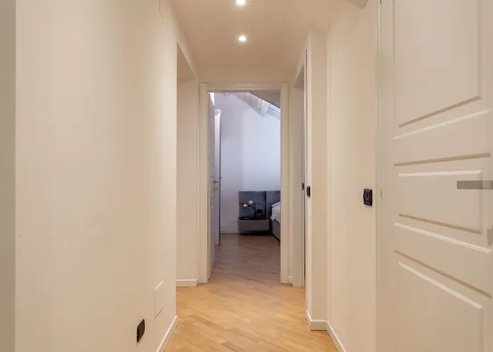 Brera Flat Near Duomo דירה מילאנו