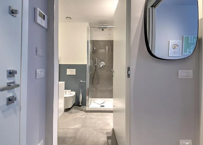 V. Veneto - Porta Venezia - Centro Apartmán Milán