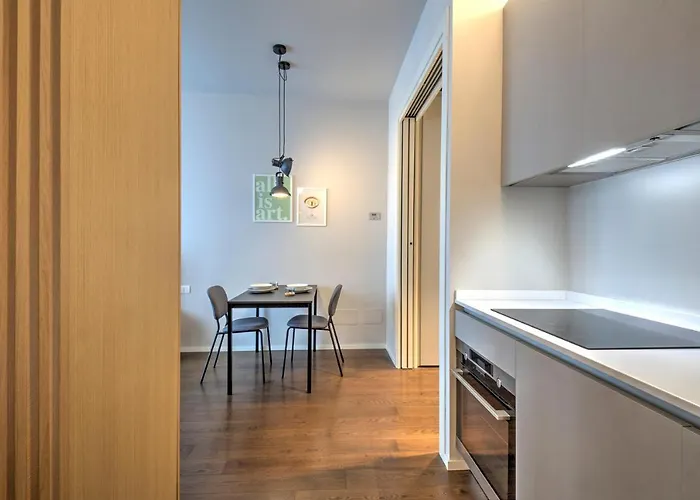V. Veneto - Porta Venezia - Centro Apartmán