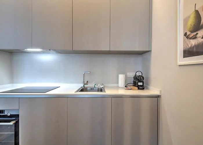 Apartmán V. Veneto - Porta Venezia - Centro