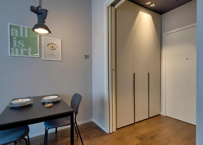 V. Veneto - Porta Venezia - Centro Apartmán