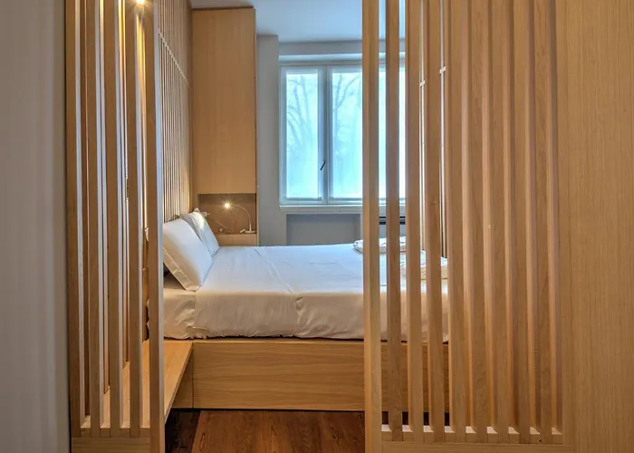 Apartmán V. Veneto - Porta Venezia - Centro *