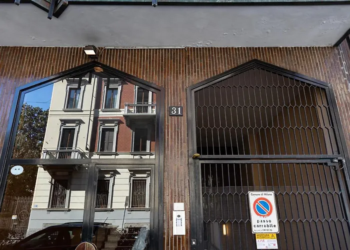 Apartament Elegante E Spazioso Quadrilocale In Porta Venezia *