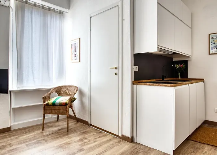 Joivy Fascinating Flat Next To Corso Buenos Aires Lejlighed *