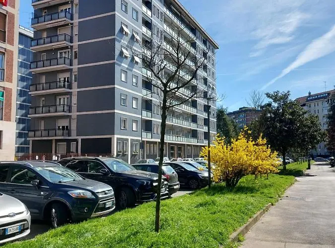 Lägenhet Franco Sansirohouse Rho Mi Fiera Milano