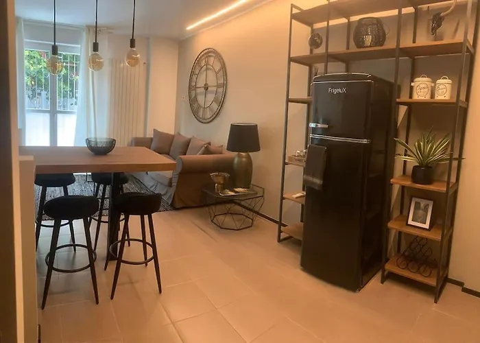 Casa Di Alice- Veratti Milánó