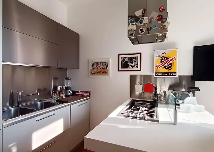 Lotus Senna Apartmán