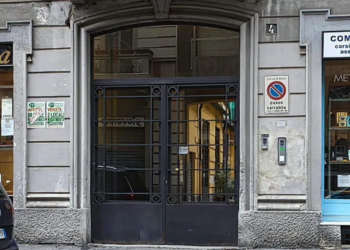 Lejlighed Joivy Fascinating Flat Next To Corso Buenos Aires *