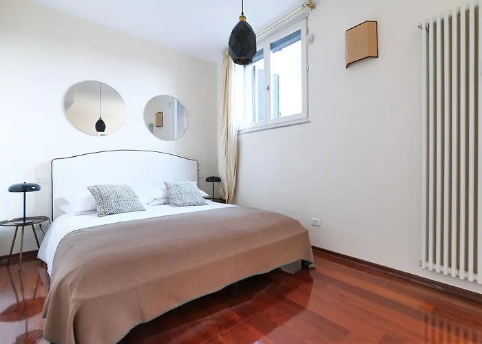 Lux Penthouse Palestro Milan
