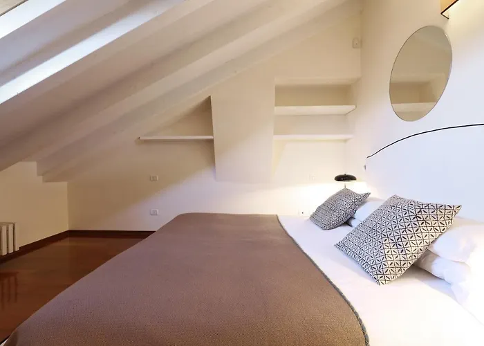 Appartement Lux Penthouse Palestro Milan