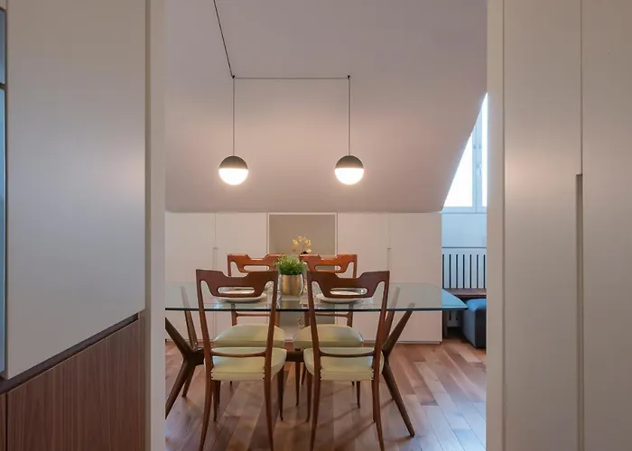 Apartman Luxury Near Arco Della Pace Guerrazzi 9 *
