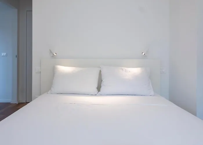 Apartman Luxury Near Arco Della Pace Guerrazzi 9 *