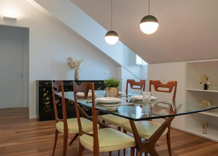 Luxury Near Arco Della Pace Guerrazzi 9 Apartman Milánó