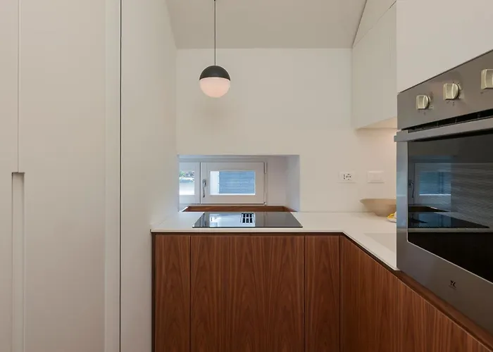 Apartman Luxury Near Arco Della Pace Guerrazzi 9 *