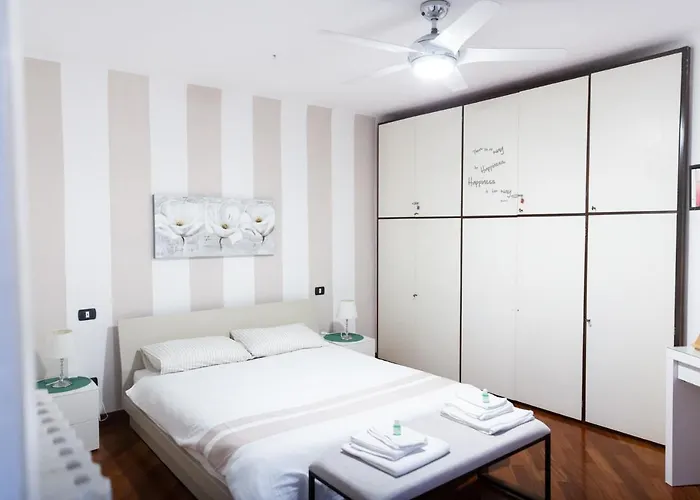 Sweet House Corso Genova Lejlighed Milano