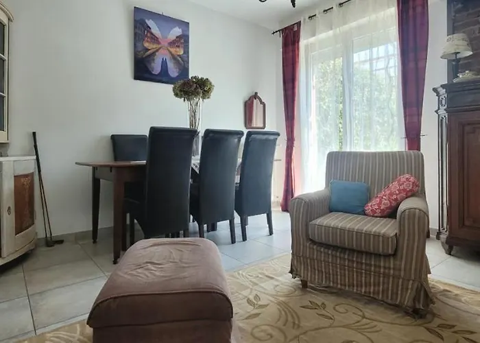 Проживание в семье Stanza In Con Giardino