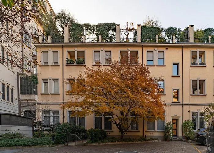 Duomo-centro E Tranquillo Appartamento *