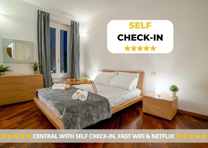 Duomo-centro E Tranquillo Appartamento