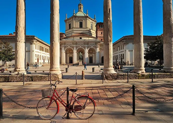 Duomo-centro E Tranquillo * Milano