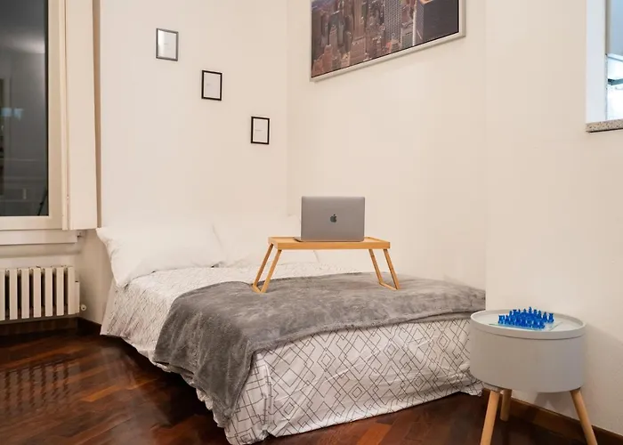 Appartamento Duomo-centro E Tranquillo Milano