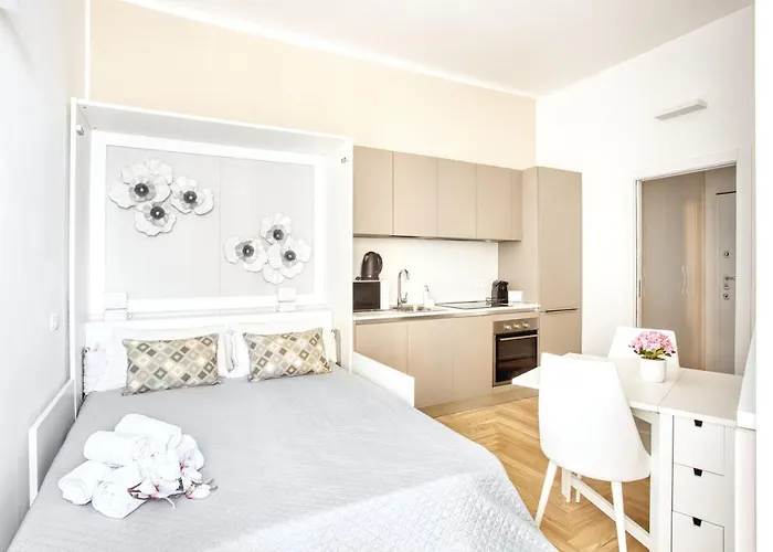 Joivy Old Navigli Family Appartement Milan