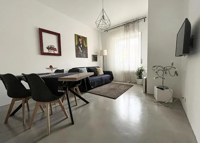 Appart Milano Lägenhet Milano