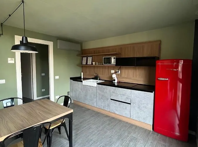 Apartment Unico Mailand