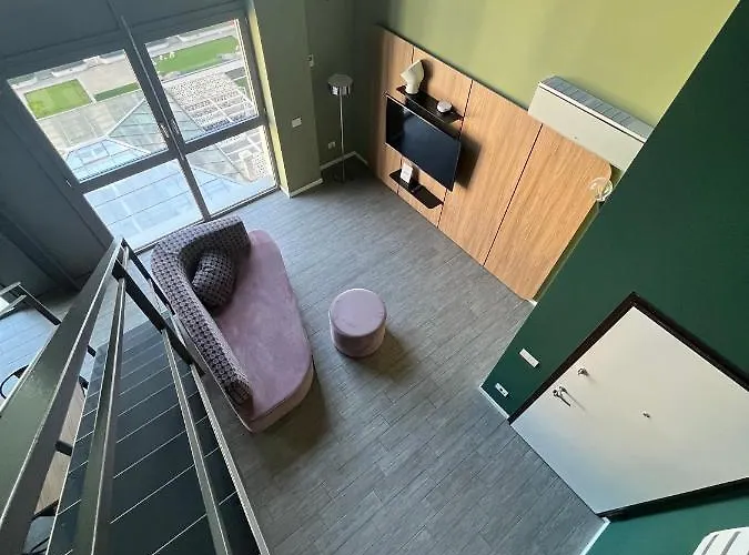 Apartment Unico Mailand