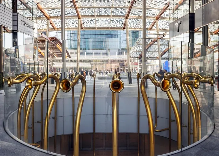 Solferino Living Lejlighed *