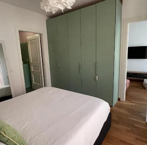 Bocconi 1 Bdr With Style דירה מילאנו