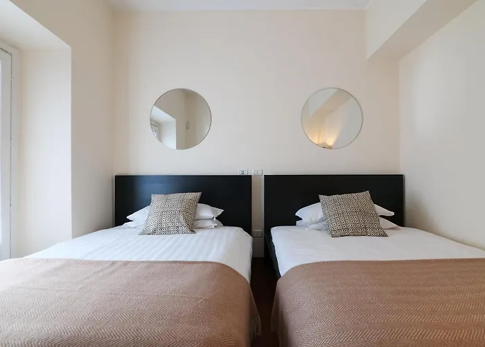 Lux Penthouse Palestro * Milan