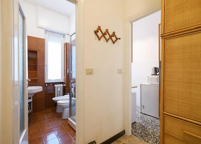 Primopiano - Romilli Apartmán *