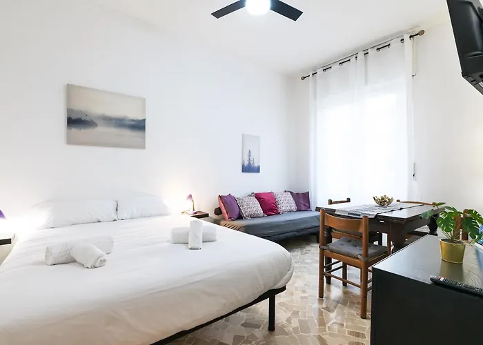 Primopiano - Romilli Apartmán Milán