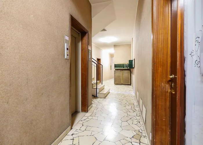 Apartmán Primopiano - Romilli