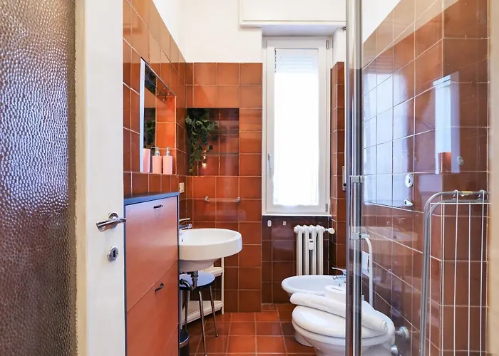 Apartmán Primopiano - Romilli