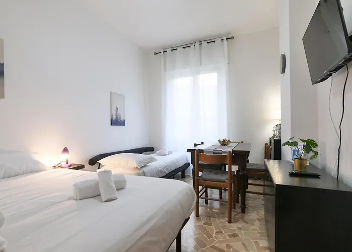 Apartmán Primopiano - Romilli *