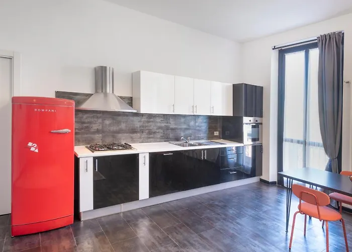 Accogliente Loft Di Design In Bovisa * Milano