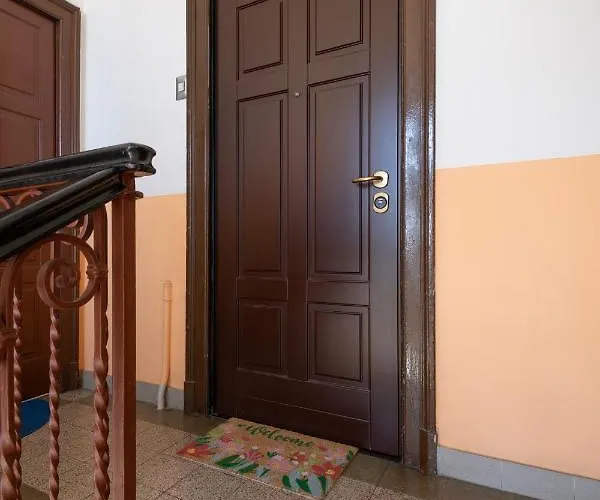 Appartamento Accogliente Loft Di Design In Bovisa *