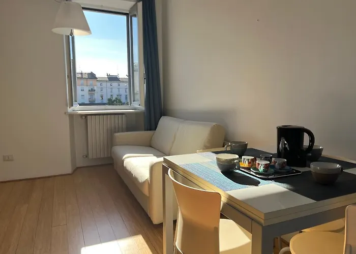 Breramor Apartment *