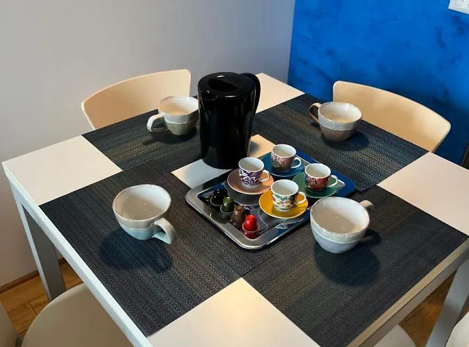 Apartment Breramor Milan